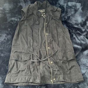 Women’s Lucky Brand Vest Black S